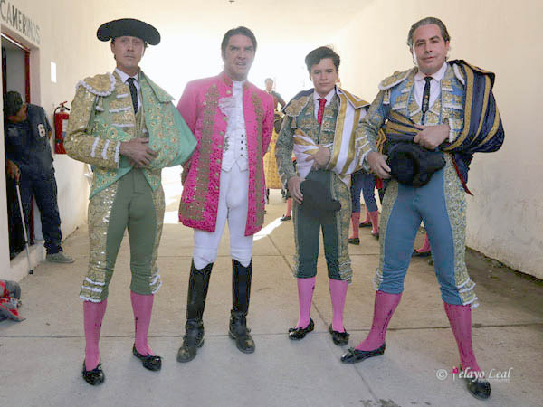 Preparados para el despeje