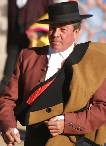 Antes del pase�llo