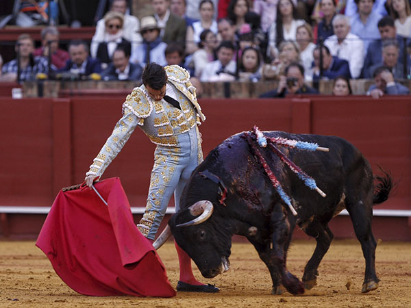 Manzanares, dos ovaciones