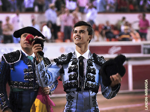 Diego cort� oreja en el cerrojazo