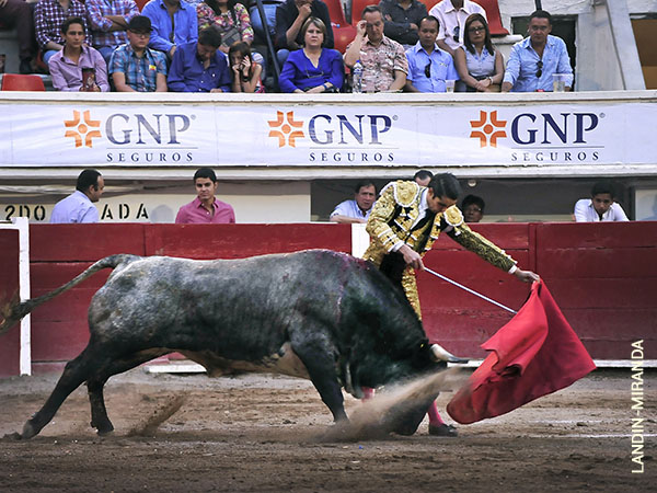 Frausto: esp�ritu de lucha