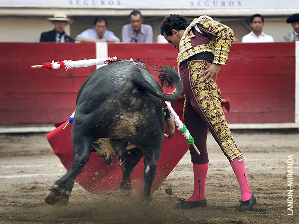 Gald�s, ya con el hierro titular