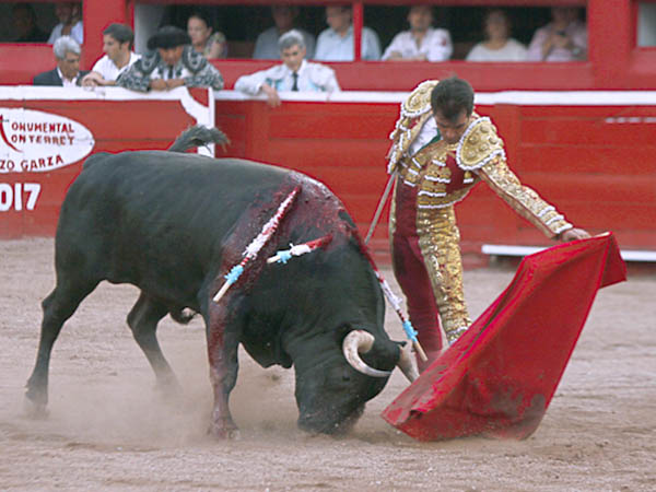 Buenos pasajes con la zurda