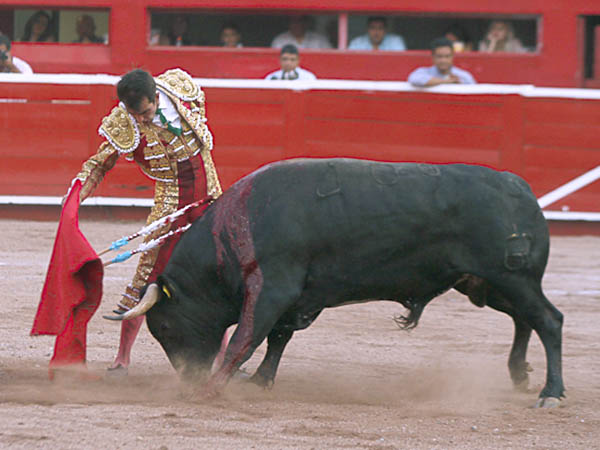 Mand�n con el regalo