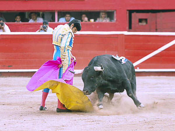 Gran esfuerzo para estar en MTY