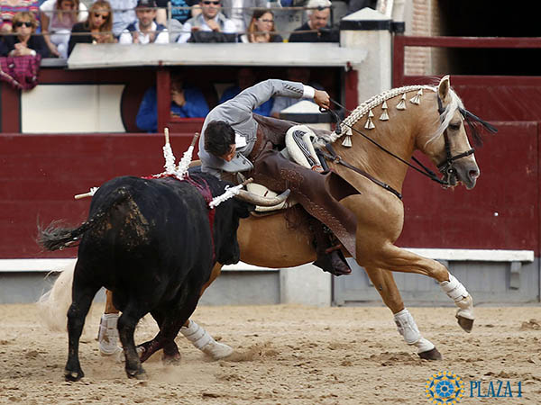 Gal�n realiz� lo m�s destacado