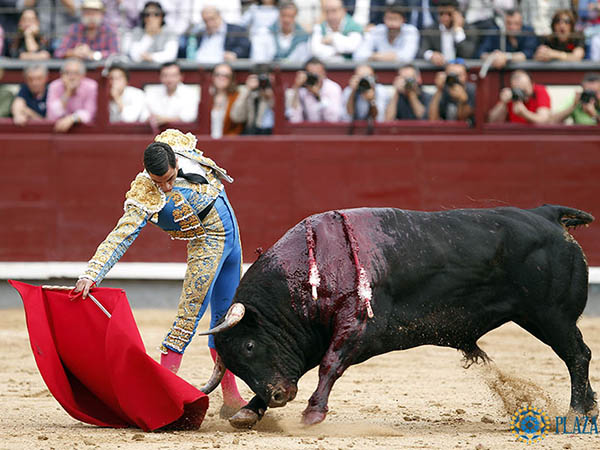 Acompa�ando con la cintura