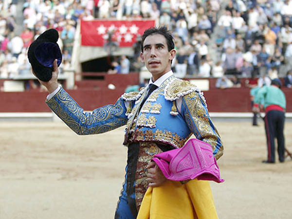 Fortes: Solitaria vuelta al ruedo