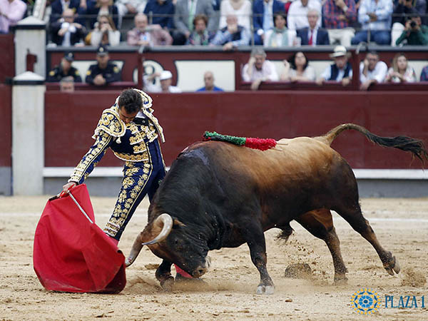 El Fandi: Petici�n mayoritaria