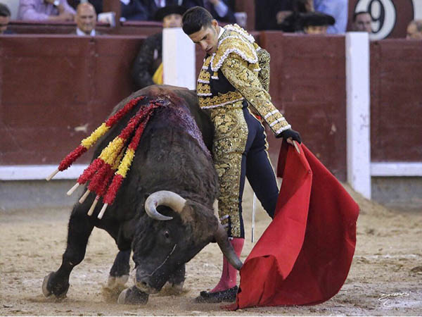 De la lente de Briones