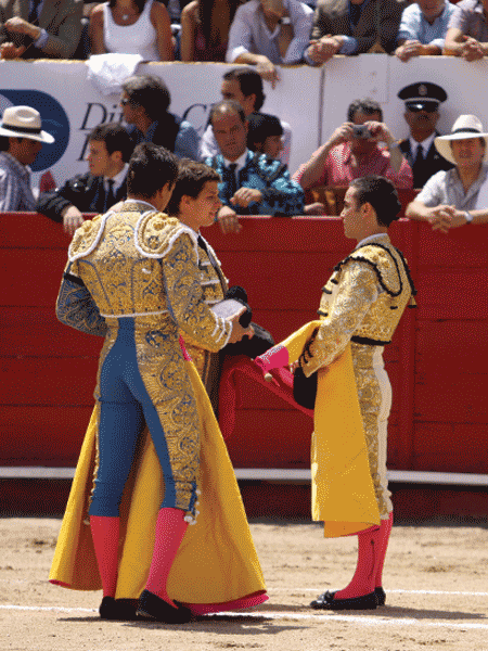 Mart�n Campuzano cumpli� su sue�o