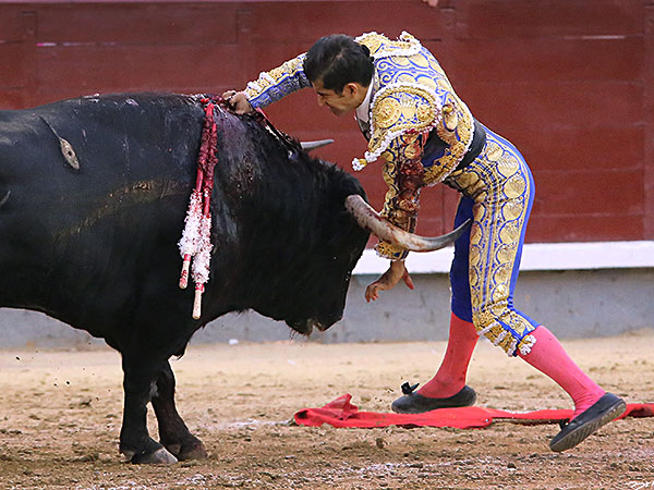 �La impresi�n fue may�scula!