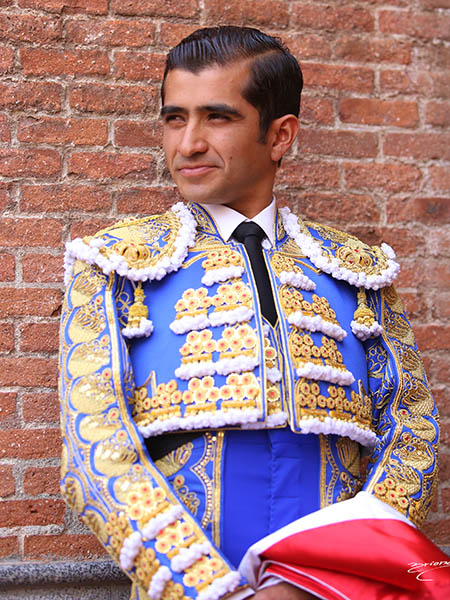 Joselito Adame, primer espada