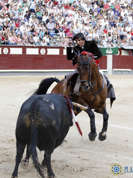 Valientes y espectaculares