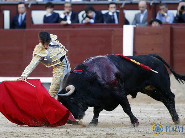 Caballero, lo mejor con el sexto