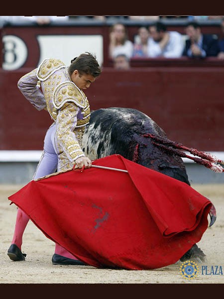 Con pulso y suavidad