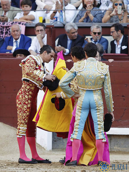 Ceremonia de confirmaci�n