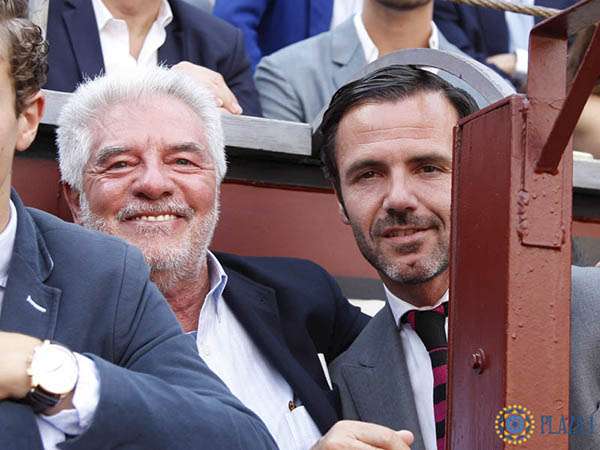 Pepe Marr�n en Las Ventas