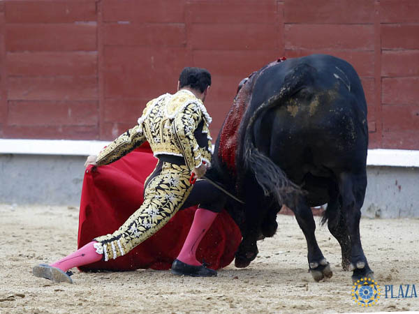La suerte por su maestro