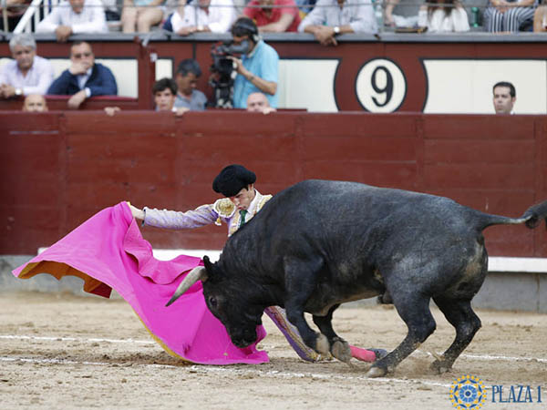 Lances rodilla en tierra