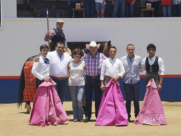 Positiva jornada en Sn Constantino