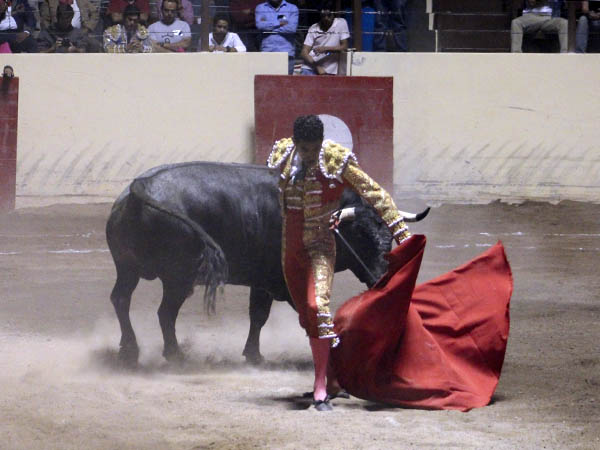 Filigranas de muleta