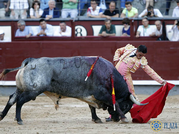 Ovaci�n en su segundo