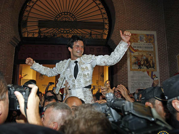 Del �lamo: Recompensa anhelada