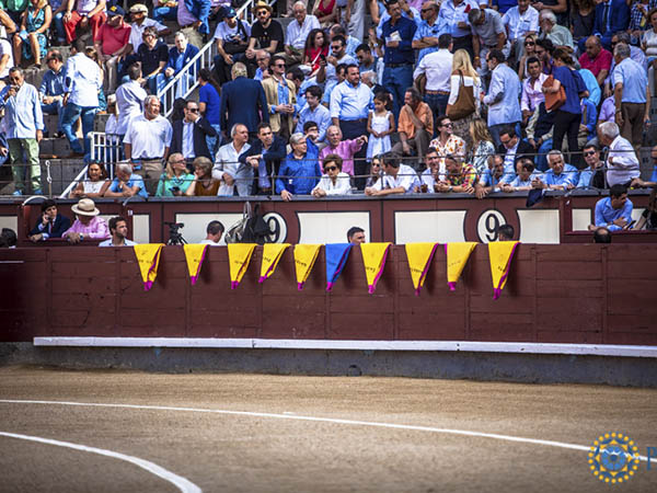 Percales a la espera