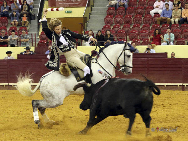 Fernandes, primer espada