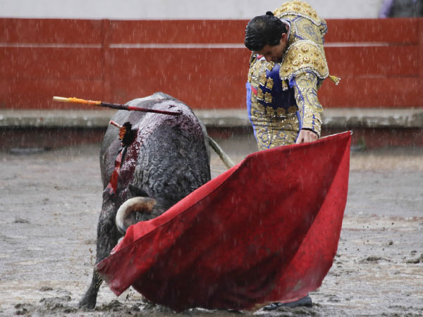 Paladeando el natural