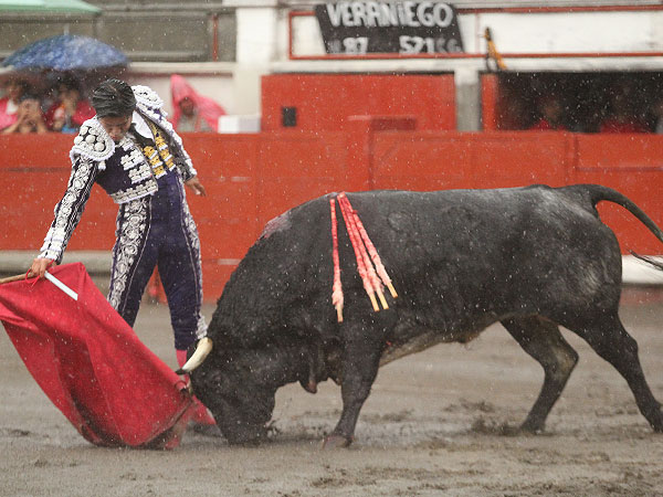 Relajado y magistral
