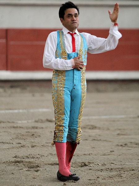 La casta del guerrero