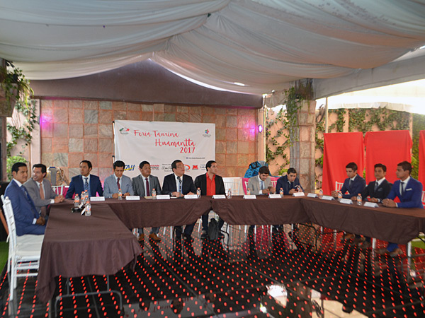 Conferencia de prensa