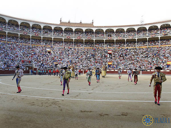 Llenazo en Las Ventas