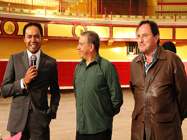 Jos� Luis Angelino a por todas