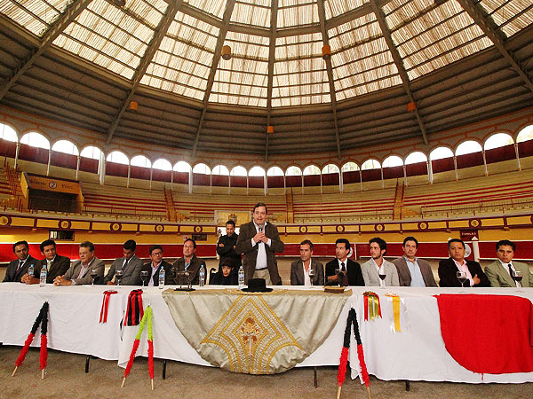 Palabras de Bienvenida