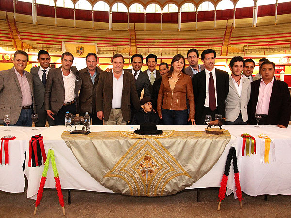 Un gran ambiente para la feria