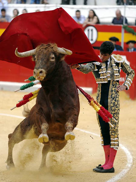 Desahogando por alto