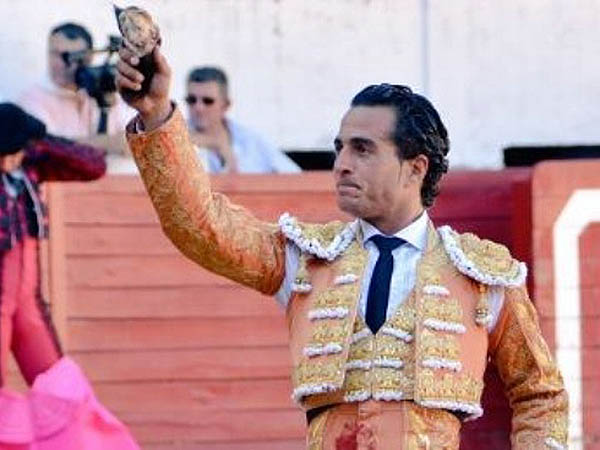 Esta tarde, su �ltima oreja