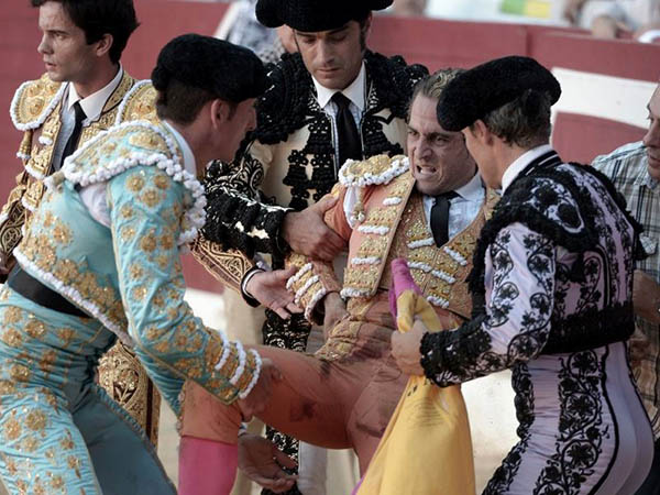 Momentos dif�ciles