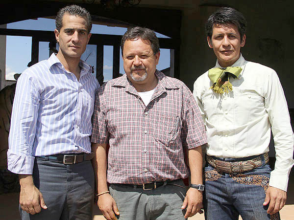 Iv�n, Garc�a Mena y Zapata