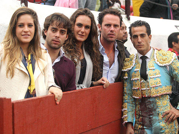 La empresa joven y el matador