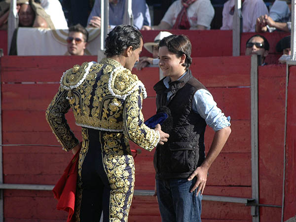 A Michelito, en su cumplea�os 16