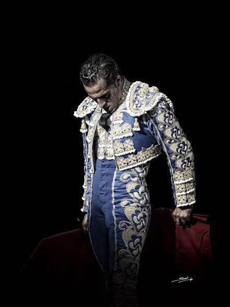 La lente del maestro Sevi