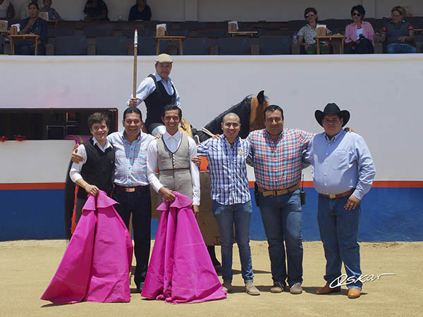 Intensa jornada en San Constantino
