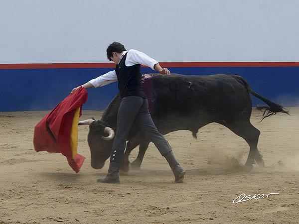 Las tres para Andr�