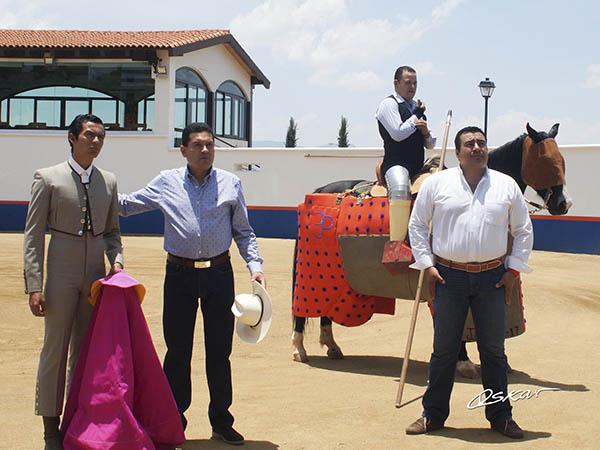 Oraci�n en silencio