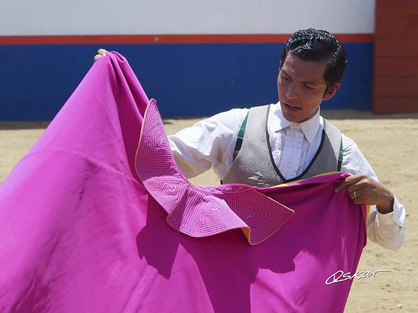 Calentando el percal