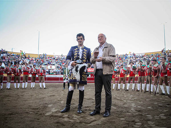 Triunfo de Pamplona y Botelho